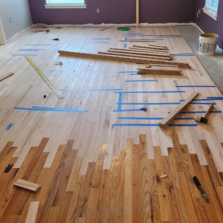 Flooring services in St. Augustine, FL
