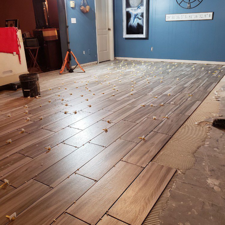 Flooring services in St. Augustine, FL