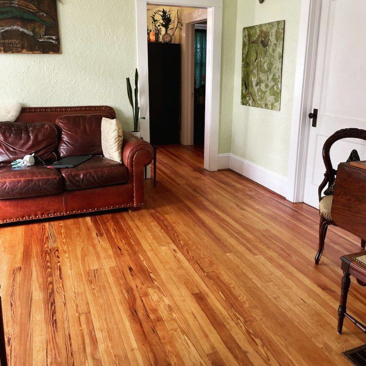 Flooring services in St. Augustine, FL