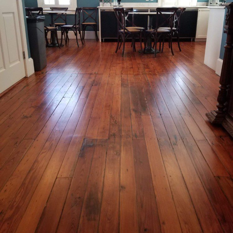 Flooring services in St. Augustine, FL